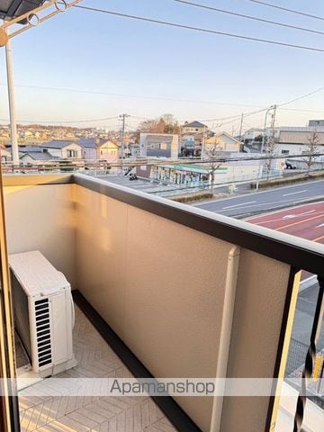 プランドール ABの内装写真