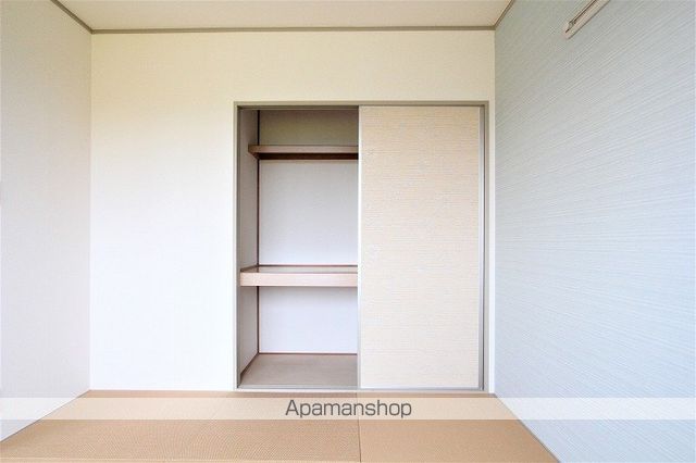 アビタシオン那賀川 B棟の内装写真