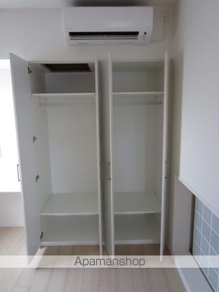 パークアクシス新御徒町Ｅａｓｔ[2DK/50.58m2]の収納