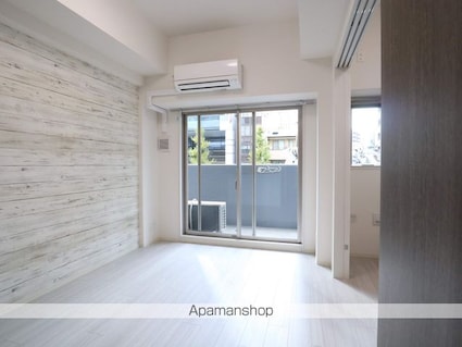 プレサンス葵デュリス[1LDK/31.98m2]のリビング・居間