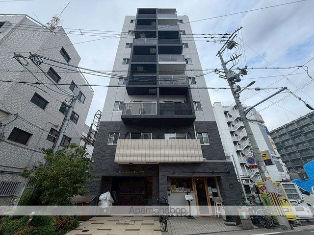 メゾンキコー今里の外観写真