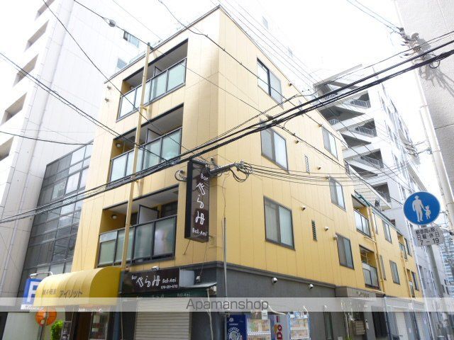 アイリット三宮ビルの外観写真
