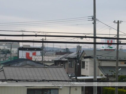 フローレスＳＴ[2K/38.93m2]の眺望