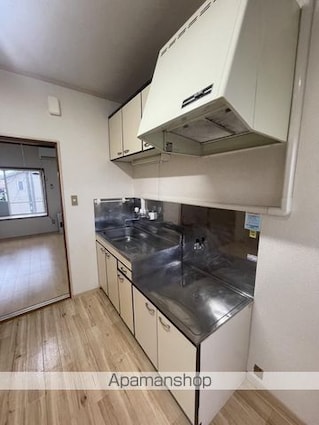 ロイヤル城東[1K/23.1m2]のキッチン