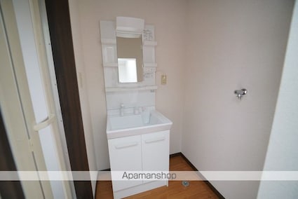 ベルハイム　Ｂ棟[1K/26.5m2]の洗面所