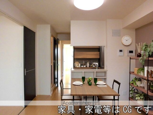 和歌山県和歌山市内原[3LDK/66.67m2]の内装2