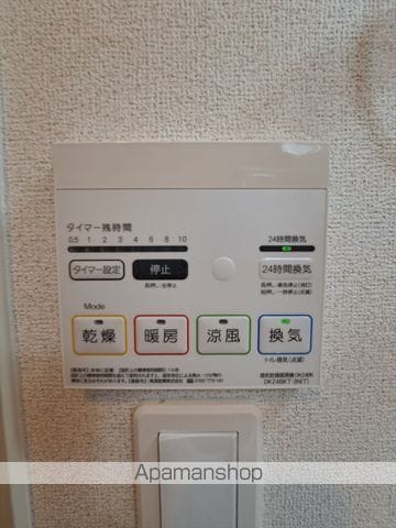 ハイ ロザーナ ファミリアの内装写真