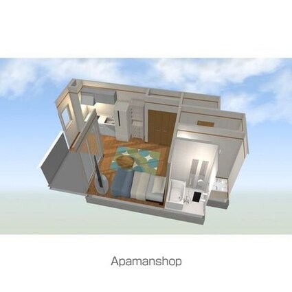 ＣＩＴＹ　ＳＰＩＲＥ　名古屋大須[1R/24.95m2]のその他内装4