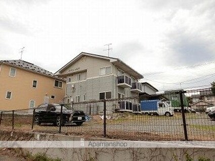 岩手県盛岡市上堂３丁目[1K/26.49m2]の外観3