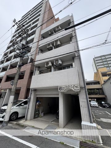 ULTIMATE ONE BLDG鶴見の外観写真