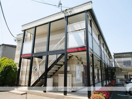 レオパレスガーデン[1K/23.18m2]の外観2