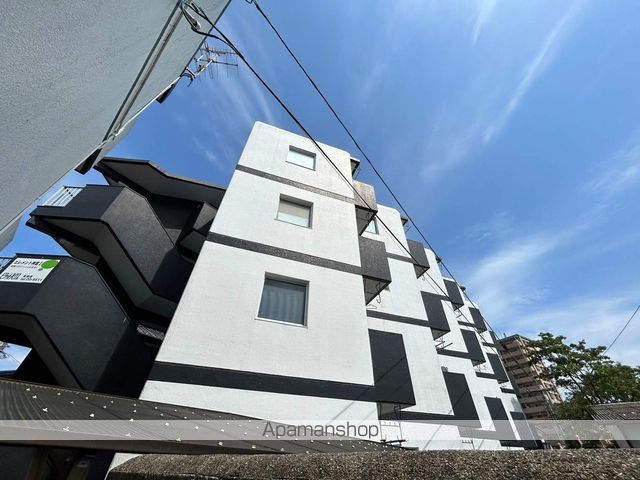 エレメント神宮東Iの外観写真