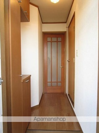チェリーハウス[2LDK/53.51m2]の玄関