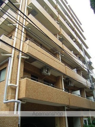 ライオンズマンション新中野第２[1R/16.77m2]の外観