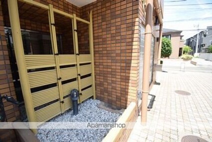 朝日プラザ柏木Ⅱ[1DK/34.1m2]の外観5