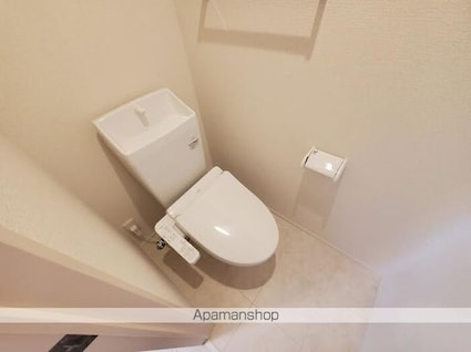 Ｆｅｌｉｃｅ（フェリーチェ）彦根[1LDK/42.79m2]のトイレ