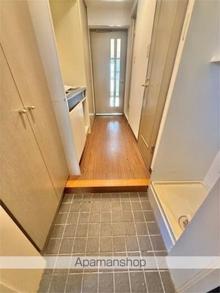 ライオンズマンション荻窪館[1K/20.16m2]の玄関