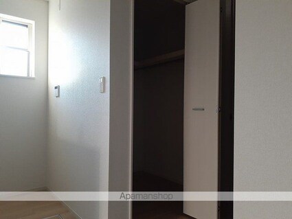 エルタスコート府中Ⅰ[1R/34.53m2]の収納