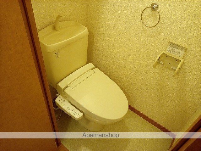 レオパレス後城の内装写真