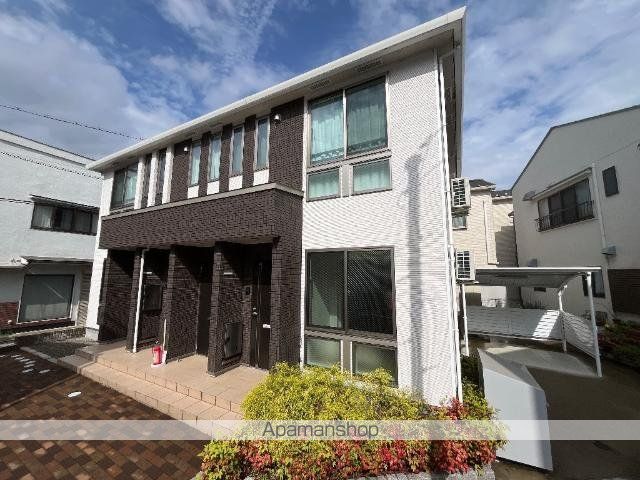 Hill Villageの外観写真