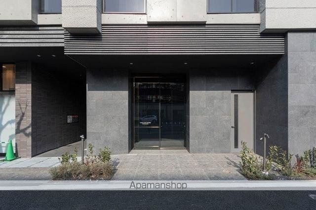 URBAN PARK GRANDE代官山の玄関写真