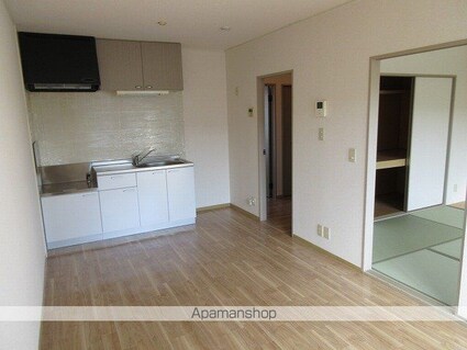 アクセスコモードＢ[2DK/55.2m2]の内装2