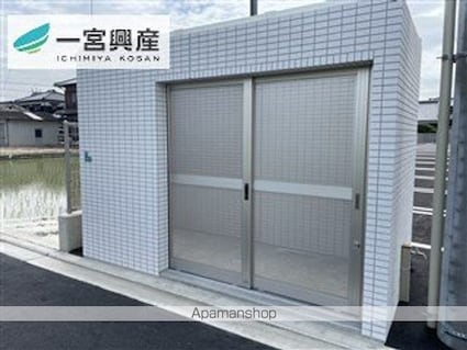 Ｖｉｌｌａ　ｌｕｃｅ[1LDK/43.7m2]の共用部7