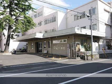 カーサフォレスタ[1R/38m2]の周辺7
