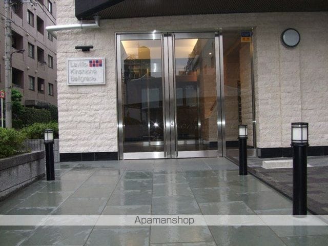 LAVILIO 錦糸町 BELLGRADEの玄関写真