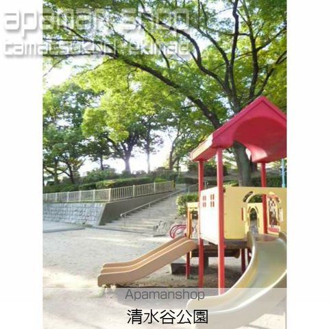 ミレニアムステートの周辺写真