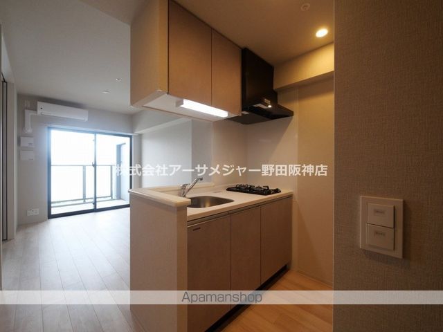 アーバンパーク御幣島の内装写真