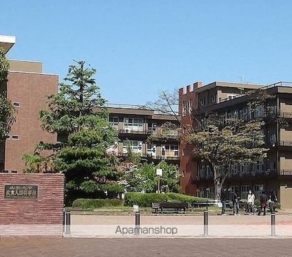 山梨県甲府市西田町[1LDK/43.4m2]の周辺2