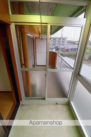 グリーンシールズ・オコの内装写真