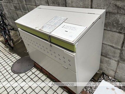 東京都中野区若宮１丁目[1DK/23.9m2]の共用部1