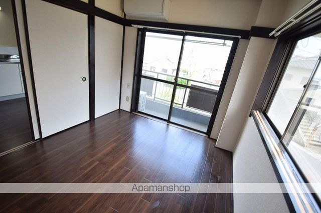 マンション萩が丘の内装写真