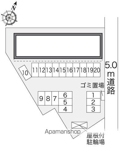 レオパレスエスペランサのその他写真