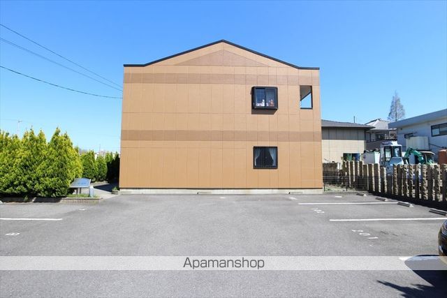 ヴィラはっとりの外観写真