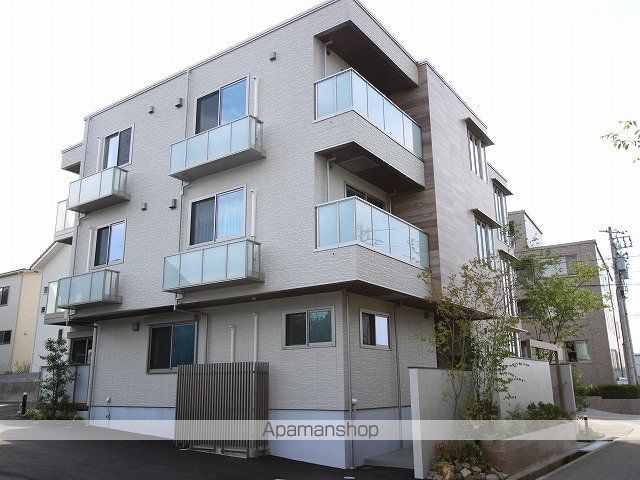 Bloom Residenceの外観写真