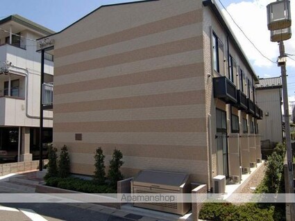 レオパレスＮＡＫＡＤＡ[1K/19.87m2]のエントランス