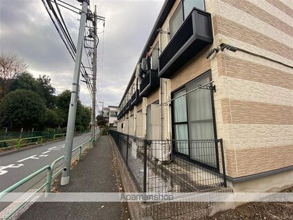 レオパレスカメリア[1K/22.35m2]の共用部1