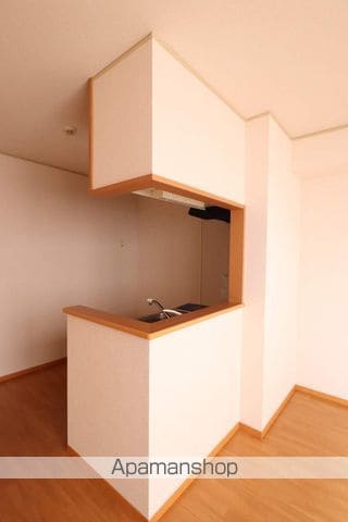 フルール小杉の内装写真