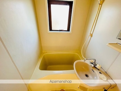 岩井マンション[1K/21.45m2]のバス