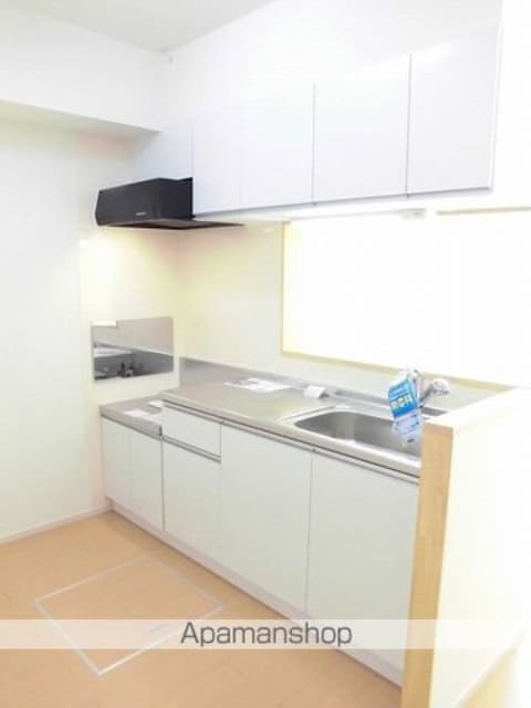 ＮＭＯＮ・ⅡＪ[2LDK/56.47m2]のキッチン