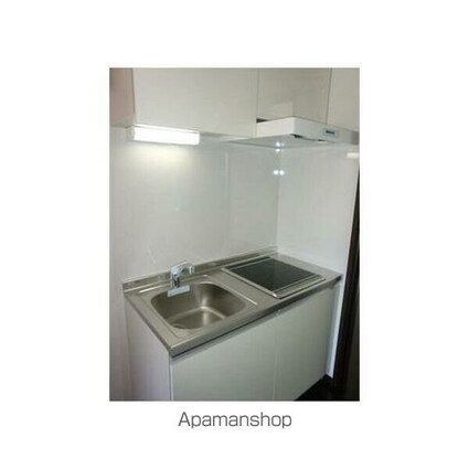 ルミエール[1K/27.18m2]のキッチン