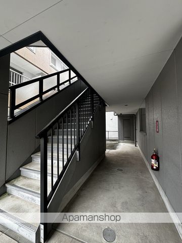 ANNEX121の内装写真