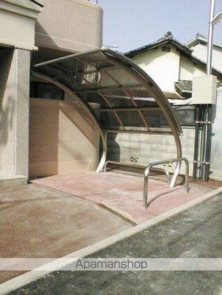 コーポＮＫ[1K/23.51m2]の共用部