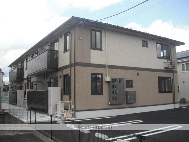 apartment 福島県福島市八島田字畑添17-1
地図を見る