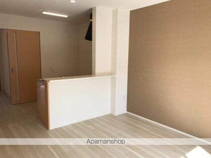 ｆｅｌｉｃｅ[1LDK/42.92m2]のリビング・居間2