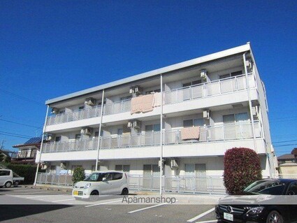 長野県長野市平林１丁目[1K/21.68m2]の外観2