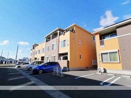 レスペヘリオスＢ[2LDK/56.84m2]の外観3